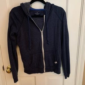 American Eagle Blue Sweatshirt